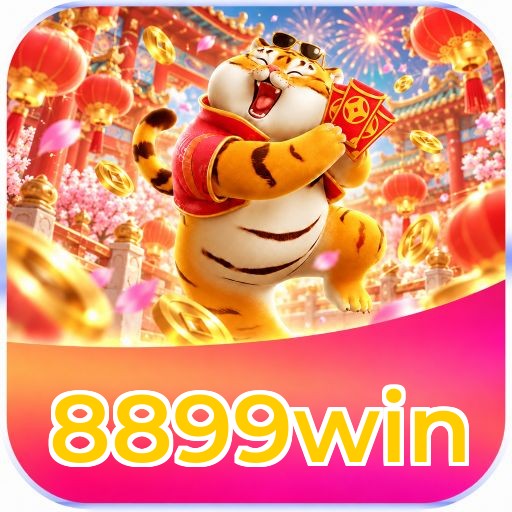 8899win Logo Oficial - Cassino Online Certificado Brasil