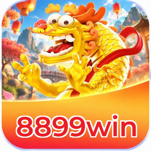 8899win Bônus R$ 5.000 Logo